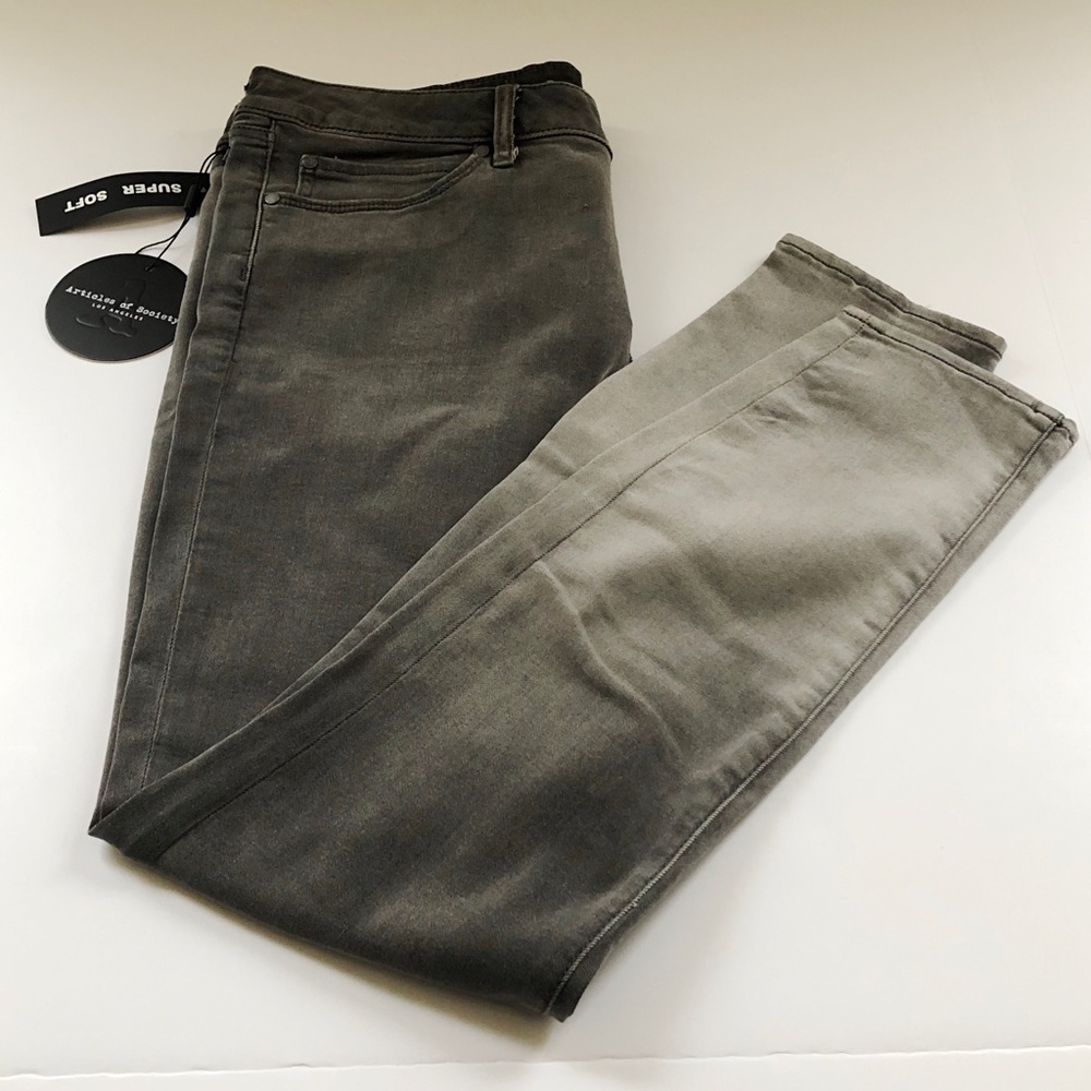 NWT Articles of Society Sarah Skinny Jeans, 32(12)